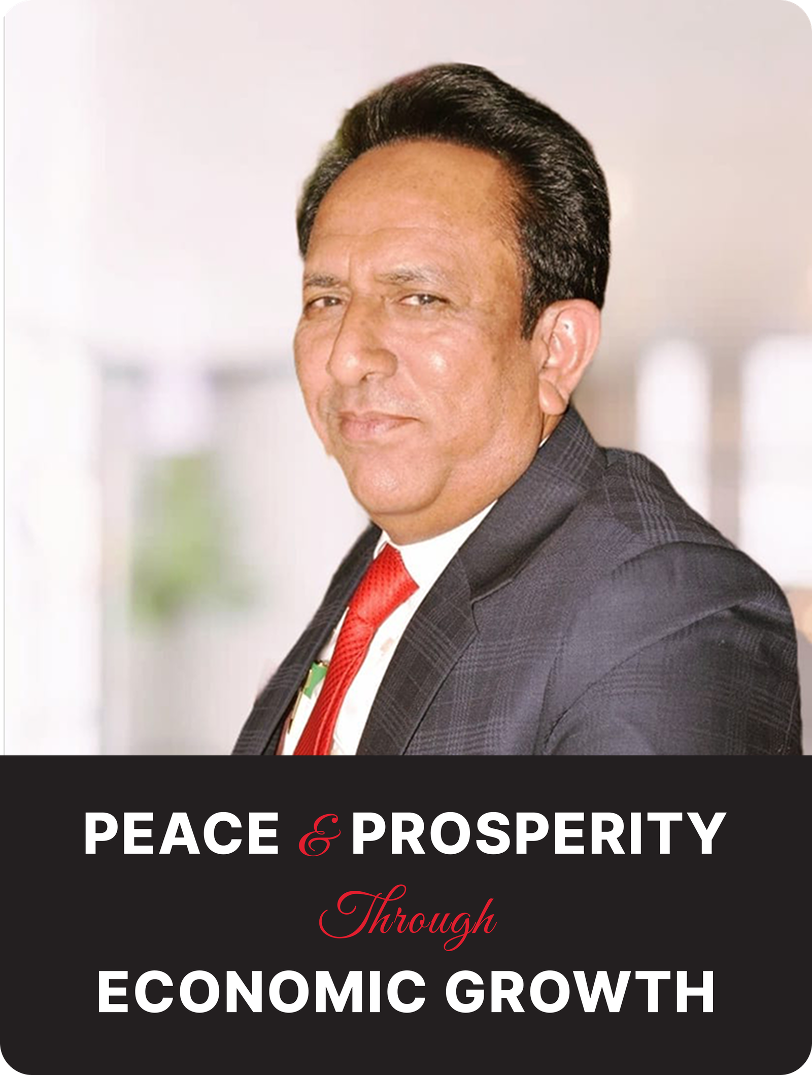 Dr. Arshad Mahmood chairman of icb