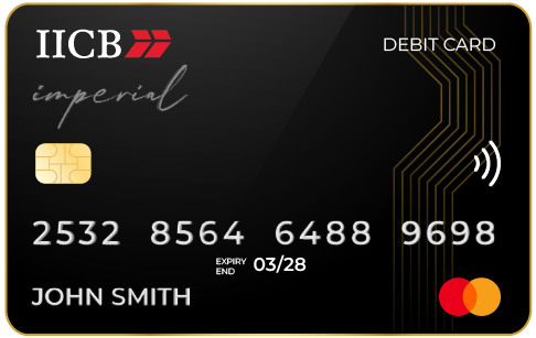 IICB Prosper Card